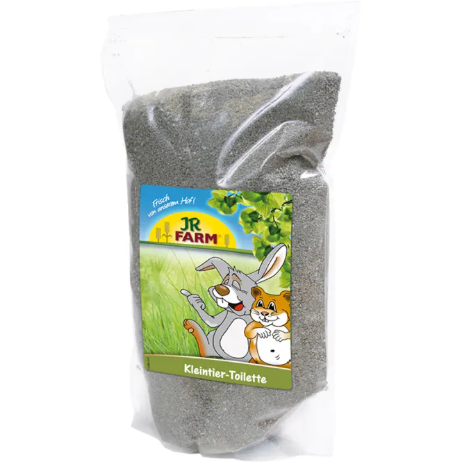 Hovedbilde Jr Farm Strø til hamstertoalett 1 kg