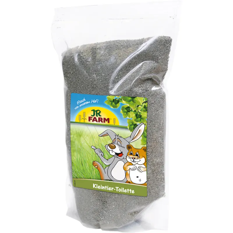 Jr Farm Strø til hamstertoalett 1 kg