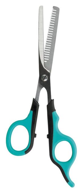 Hovedbilde Trimmesaks Efelering Enkel 18,5cm