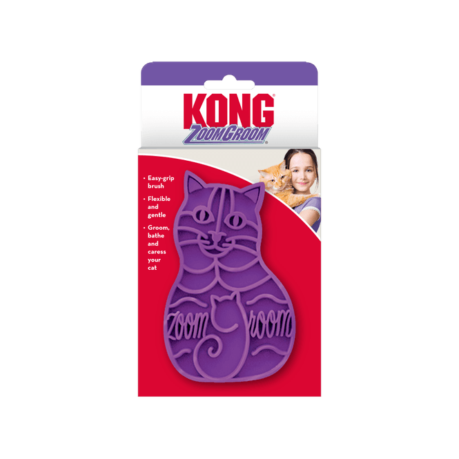 Hovedbilde KONG Cat ZoomGroom