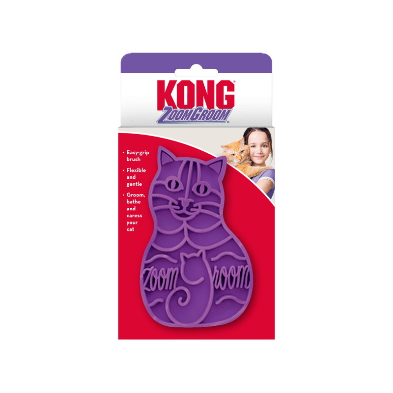 KONG Cat ZoomGroom
