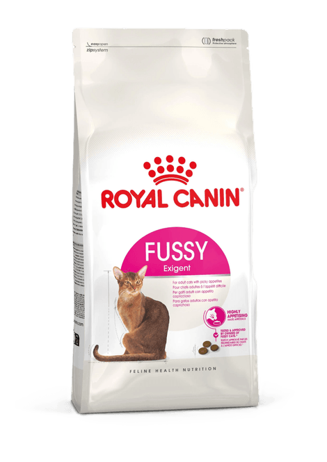 Hovedbilde Royal Canin Kattefor Fussy 400g
