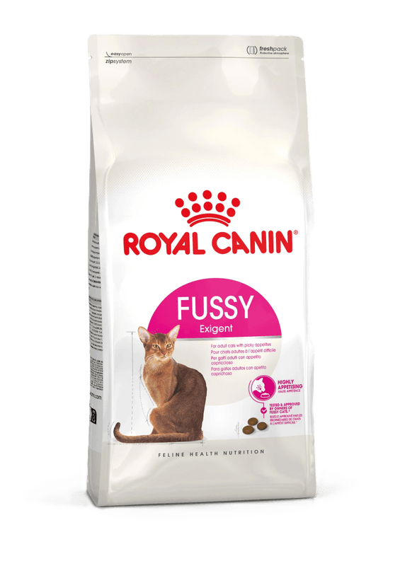 Royal Canin Kattefor Fussy 400g