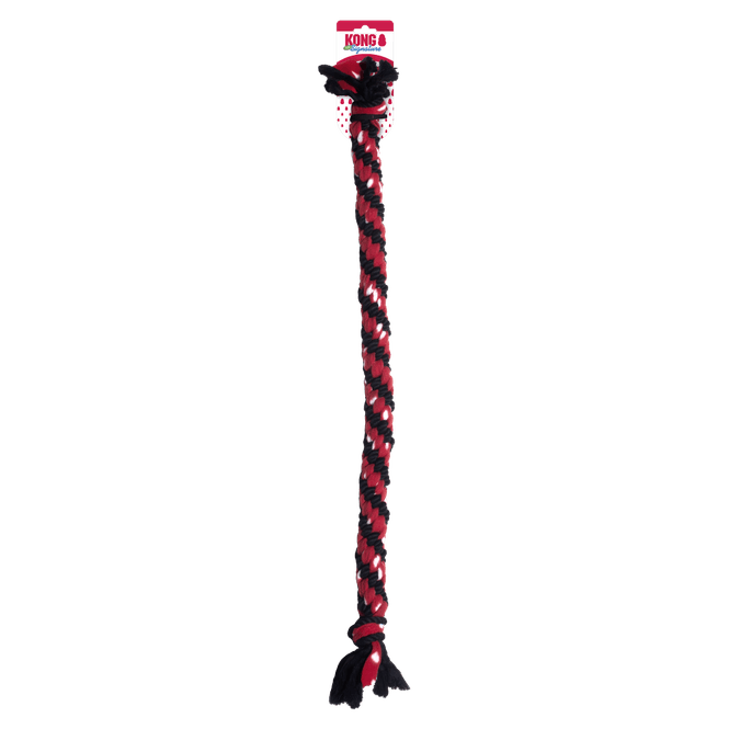 Hovedbilde Hundeleke KONG Signature Rope Mega Dual Knot