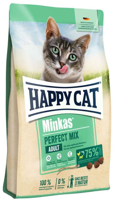 Hovedbilde Happy Cat Minkas Perfect Mix 10Kg