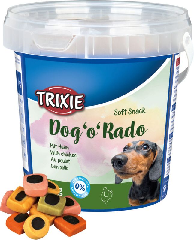 Soft Bits Dog`O Rado 500g