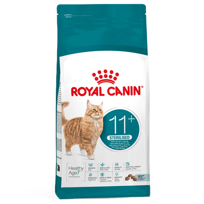 Hovedbilde Royal Canin Kattefor Ageing Sterilised 11+ 2kg
