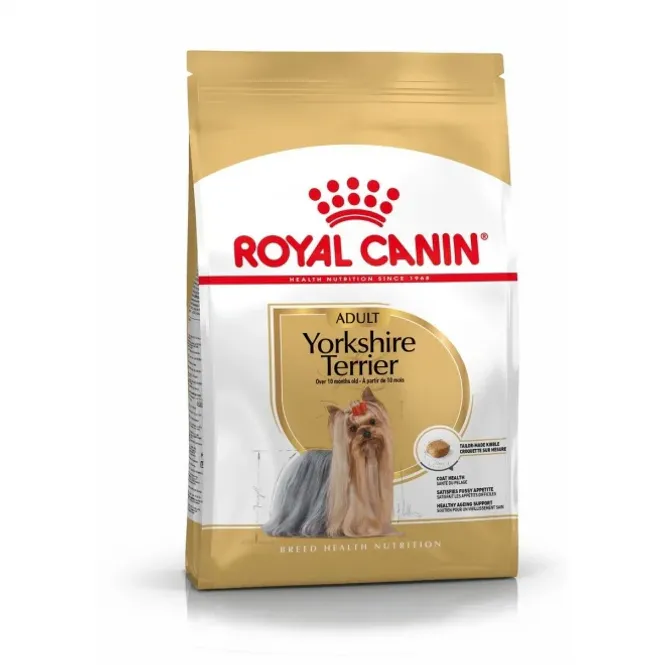 Hovedbilde Royal Canin Breed Yorkshire Terrier Adult 1,5 kg