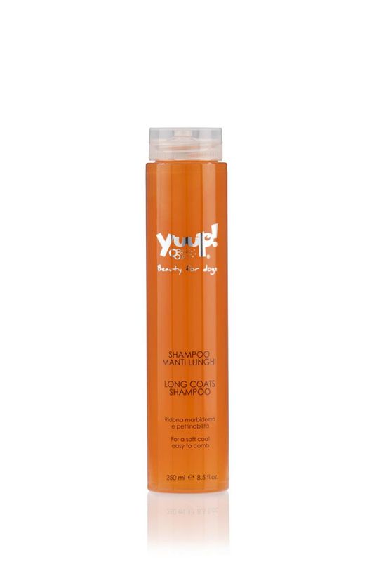 Yuup! Long coats shampoo 250 ml