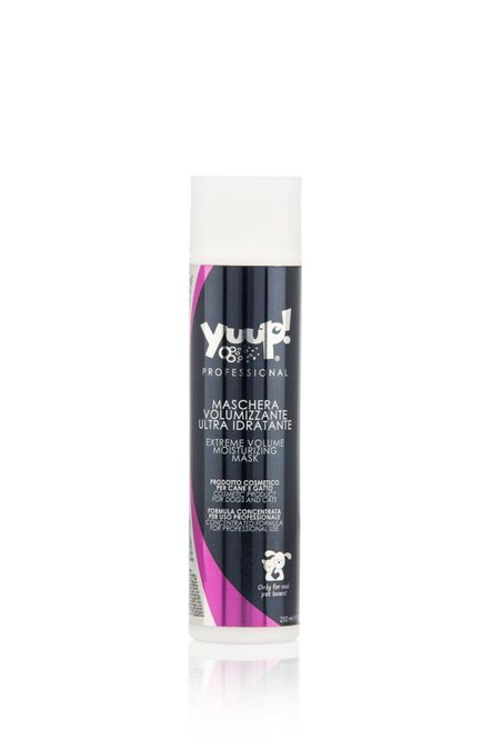 Hovedbilde Yuup! Pro extreme volume moisturizing mask 250 ml