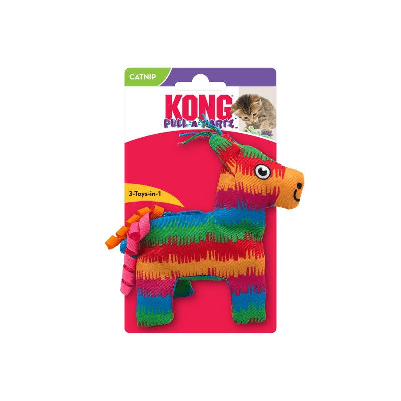 Katteleke KONG Pull-A-Partz Piñata