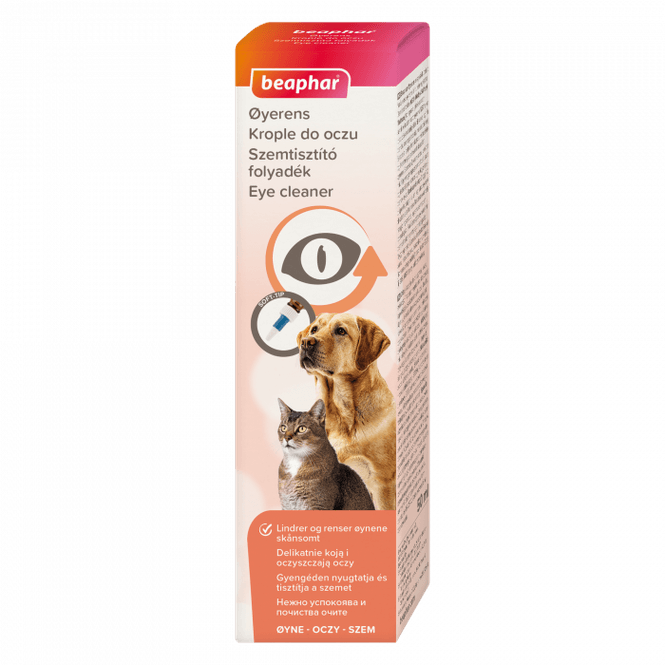 Hovedbilde Beaphar Øyerens 50 ml