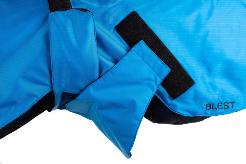 Non-stop dogwear Blest jacket varmedekken