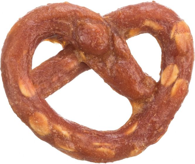 Hovedbilde Pretzels Mini M/Kyllingfilè 6x4cm 10g