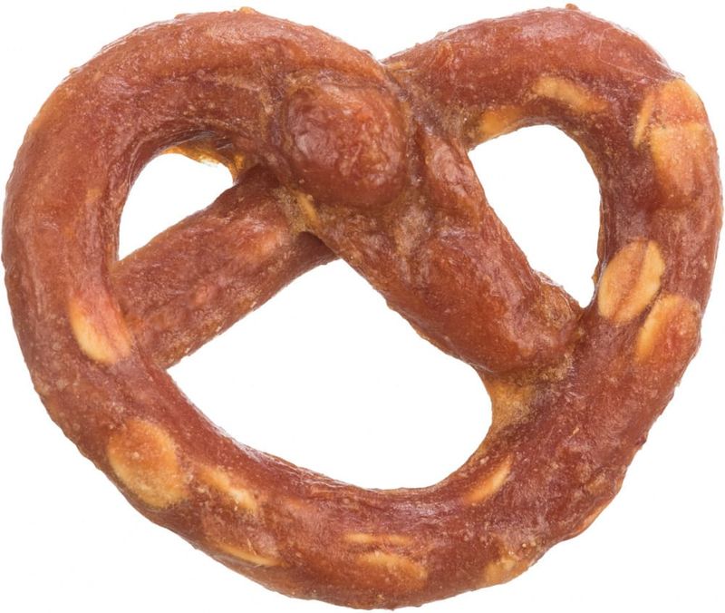 Pretzels Mini M/Kyllingfilè 6x4cm 10g