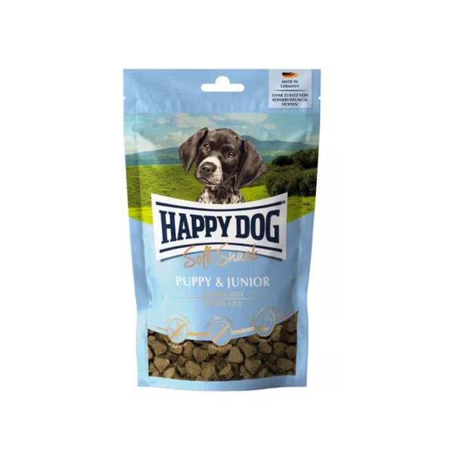 Hovedbilde Happy Dog Soft Snack Sensible Puppy & Junior ...