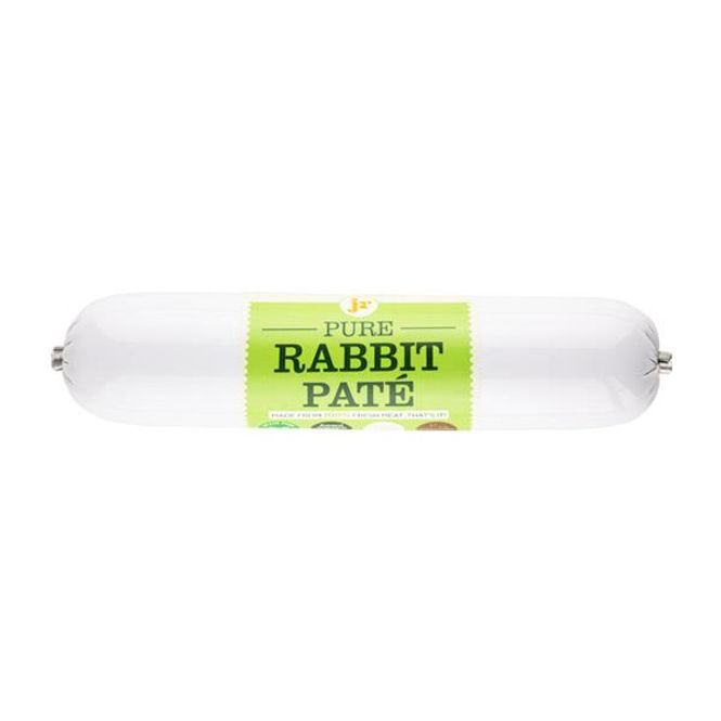 Hovedbilde JR Pure Rabbit Pate 200g