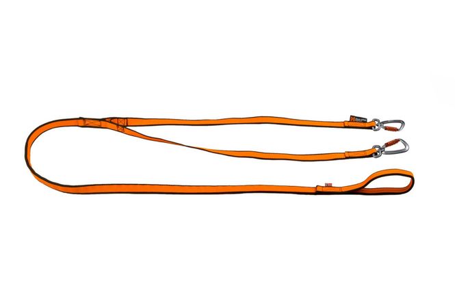Hovedbilde Non-stop dogwear Bungee leash double ...
