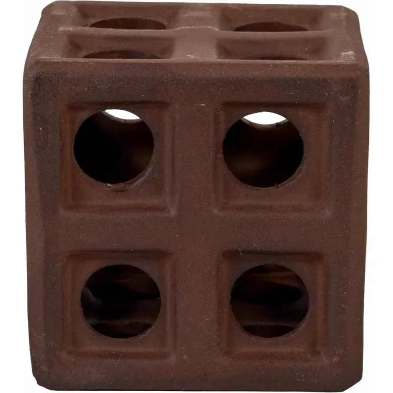Rekegrotte kube 6.5x6.5x6.5 cm
