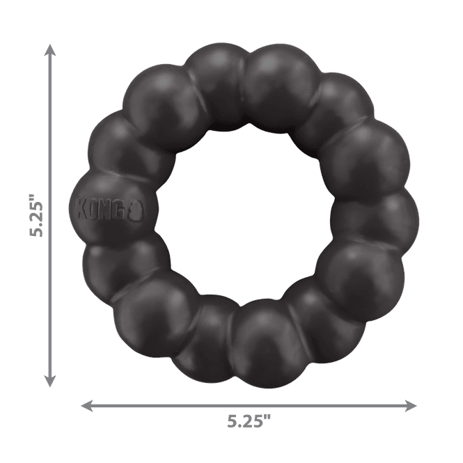 Hovedbilde Hundeleke KONG Extreme Ring XL