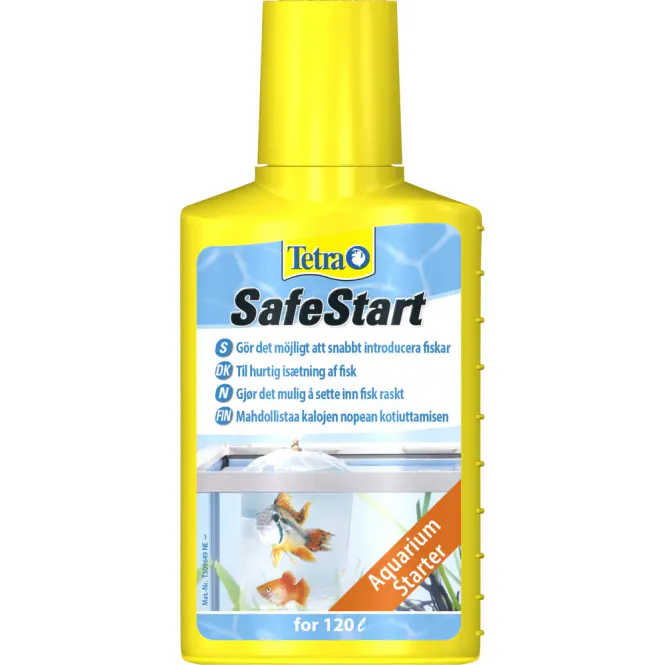 Hovedbilde Tetra SafeStart 100 ml