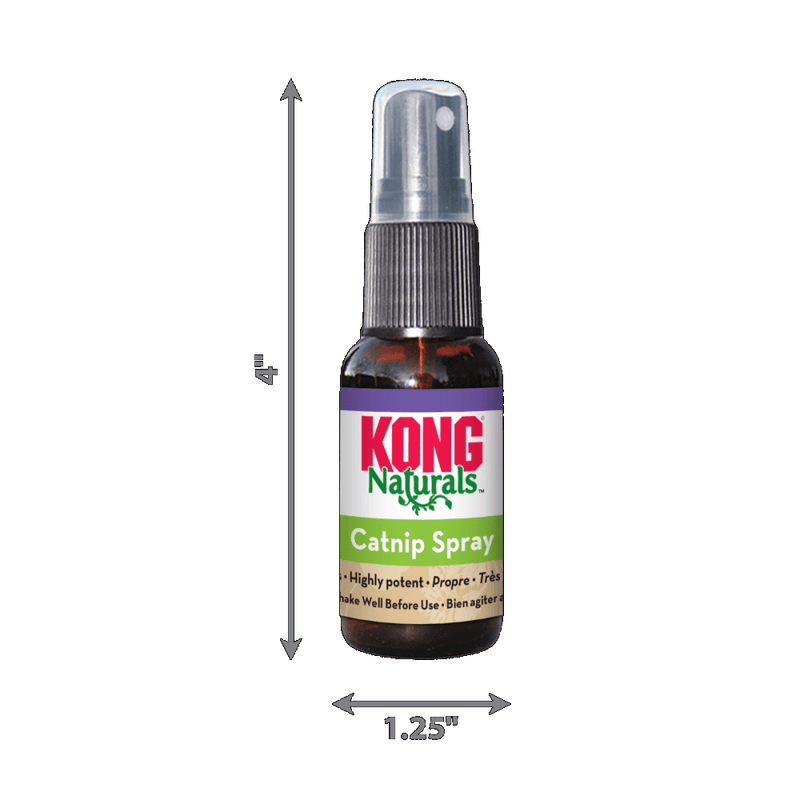 Catnip Spray KONG Naturals 30ml