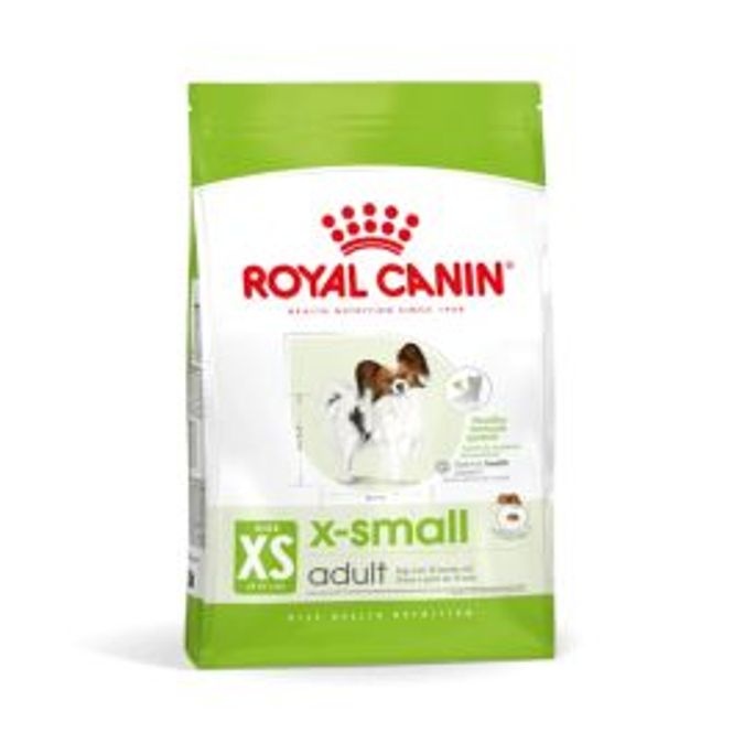Hovedbilde Royal Canin X-SMALL Hundefor Adult 3 kg