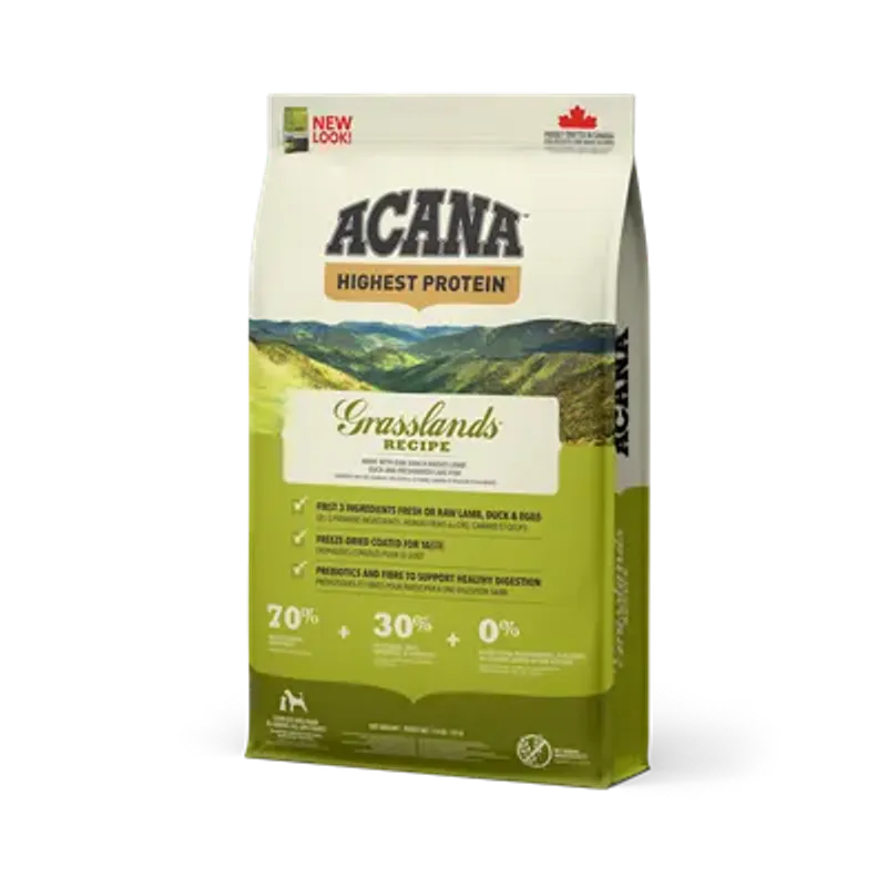 Acana Hundefor Grassland 2kg