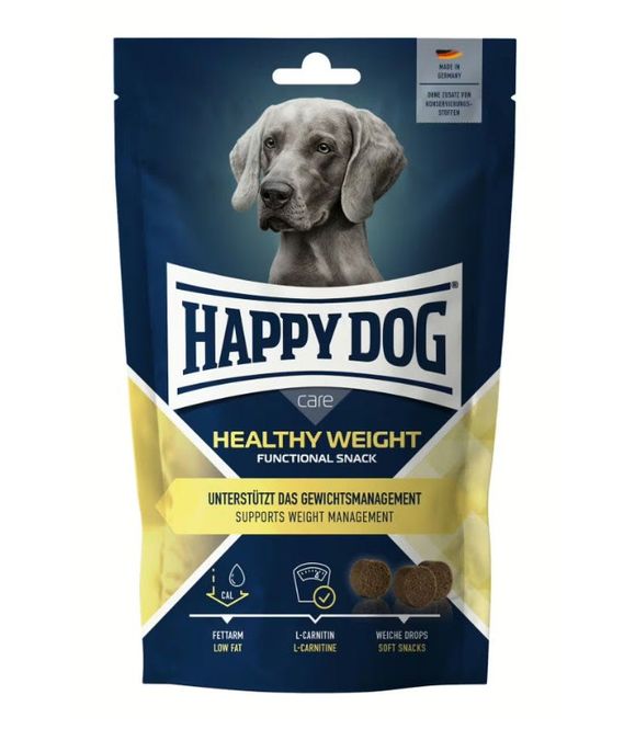 Hovedbilde Happy Dog Care Snack Healthy Weight 100g
