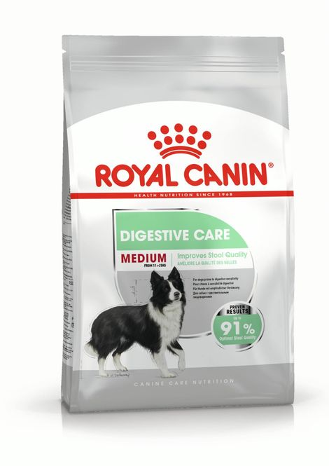 Hovedbilde Royal Canin Hundefor Digestive Care Medium 12kg