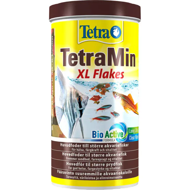 Hovedbilde TetraMin XL Flakes 1 liter