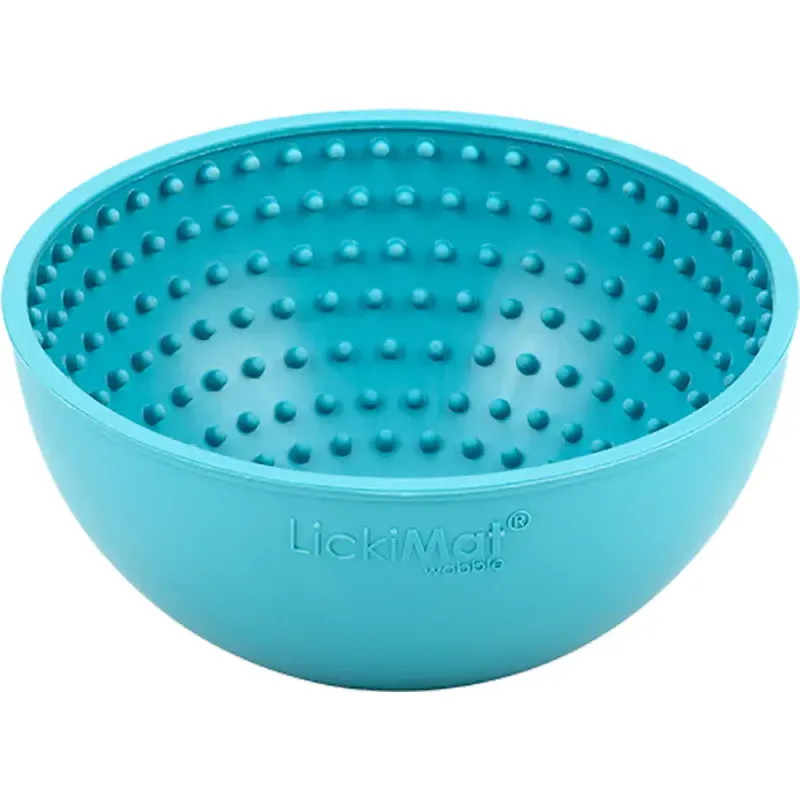 Lickimat Wobble Hundskål