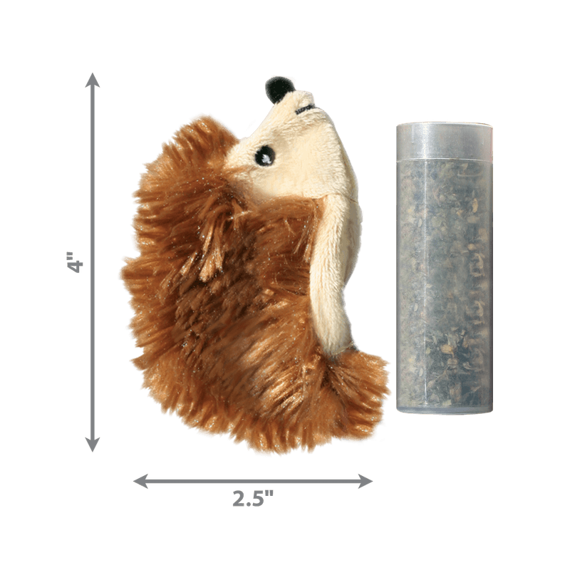 Katteleke KONG Refillables Hedgehog