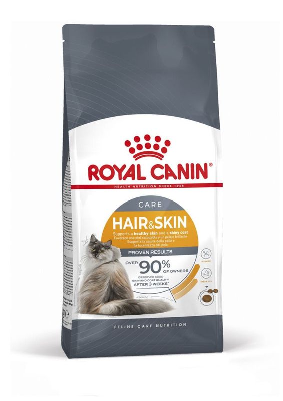 Royal Canin Kattemat Hair & Skin Care 4 kg