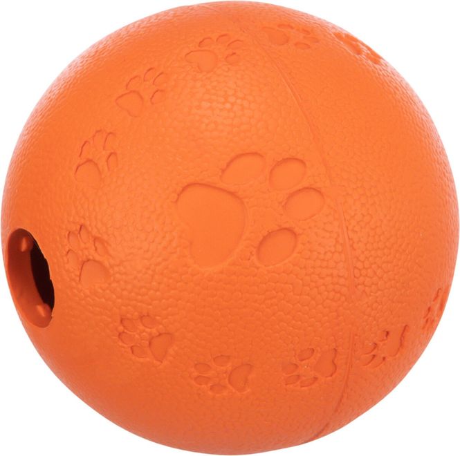 Hovedbilde Godbitball Labyrint Snacky Naturgummi Ø7cm