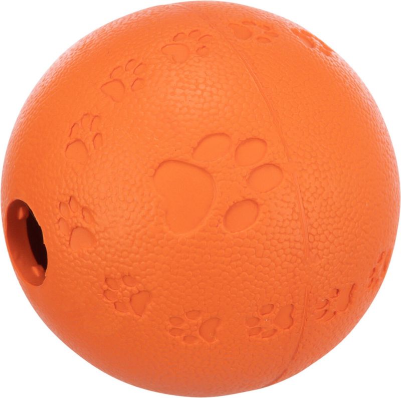 Godbitball Labyrint Snacky Naturgummi Ø7cm