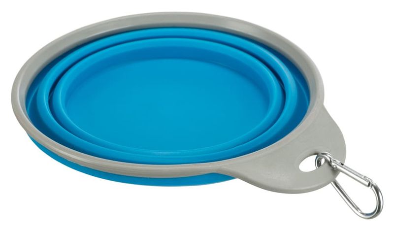 Hundeskål Sammenleggbar 1L TPR