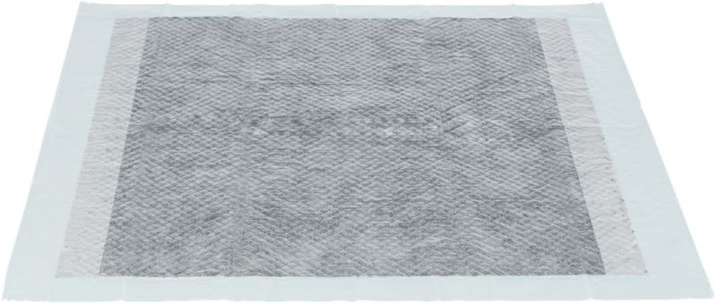 Nappy Stueren M/Aktiv Karbon 7stk 60x60cm