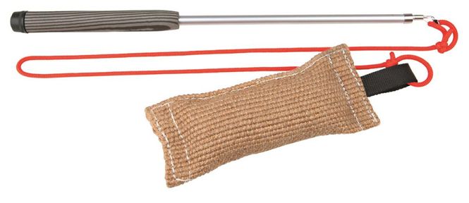 Hovedbilde Dummy Teleskopstang 20cm/2,30m Strie