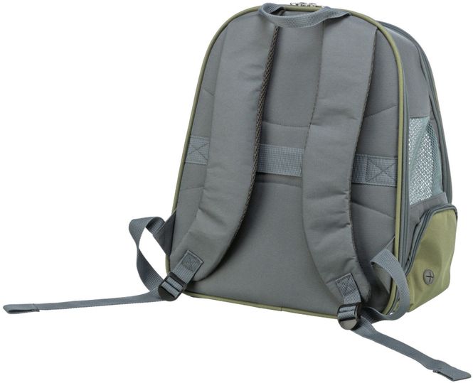 Hovedbilde Ryggsekk Lyla Polyester Grå/Blå 34x22x42cm Max ...