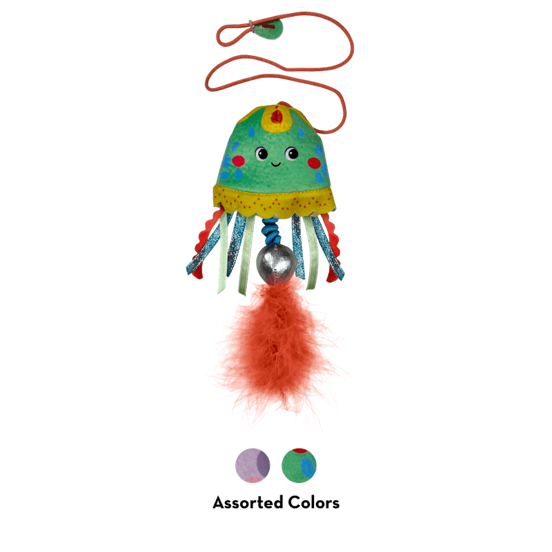 Katteleke KONG Teaser Jellyfish