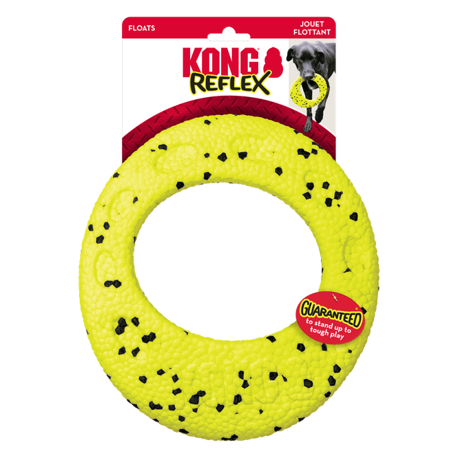 Hovedbilde Hundeleke KONG Reflex Flyer Frisbee