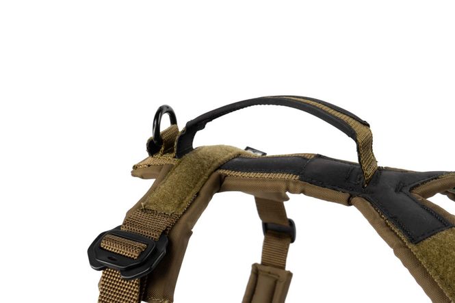 Hovedbilde Non-stop dogwear Line harness grip WD