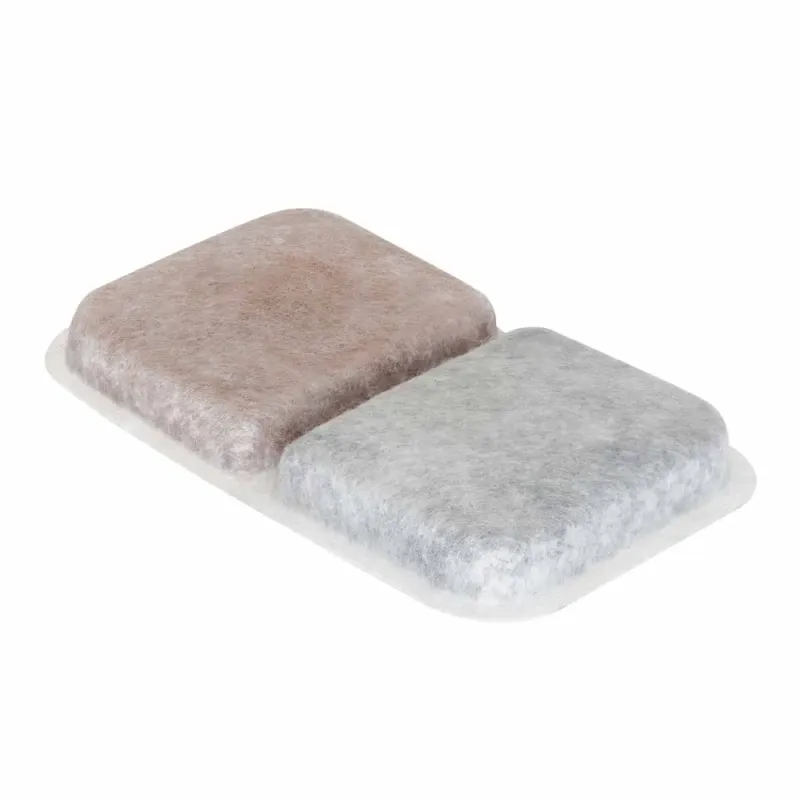 Filter Airsift til kattetoalett 2 stk Dualaction