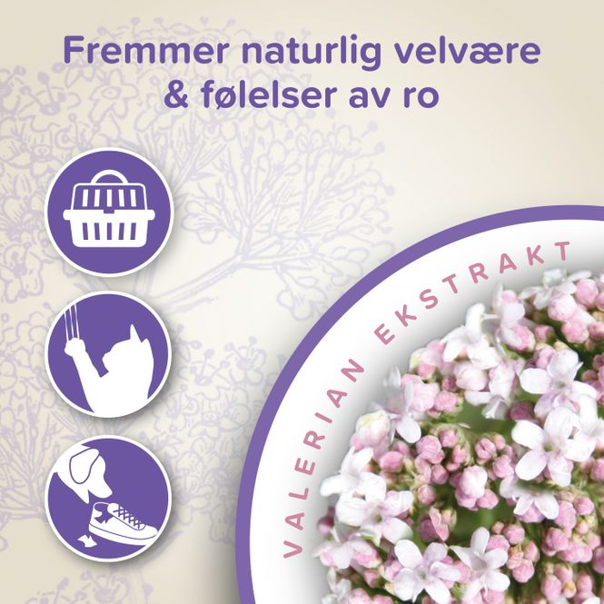 Hovedbilde Beaphar Calming Spray