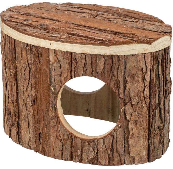 Hovedbilde Hamsterhus Mette 18x12x12cm