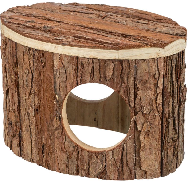 Hamsterhus Mette 18x12x12cm