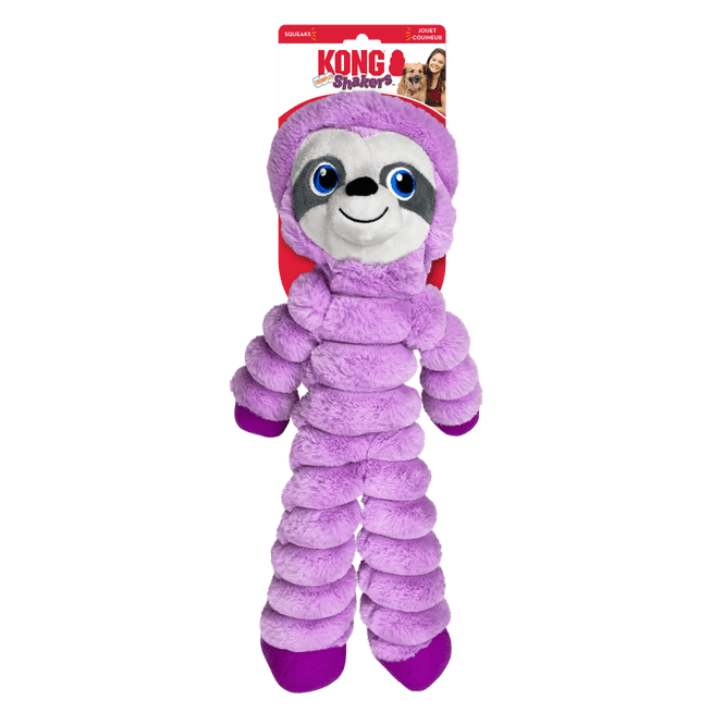 Hovedbilde Hundeleke KONG Crumples Sloth XL