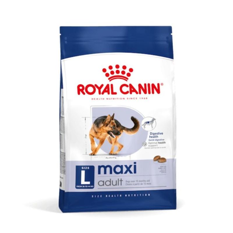 Royal Canin MAXI Hundefor Adult 15 kg