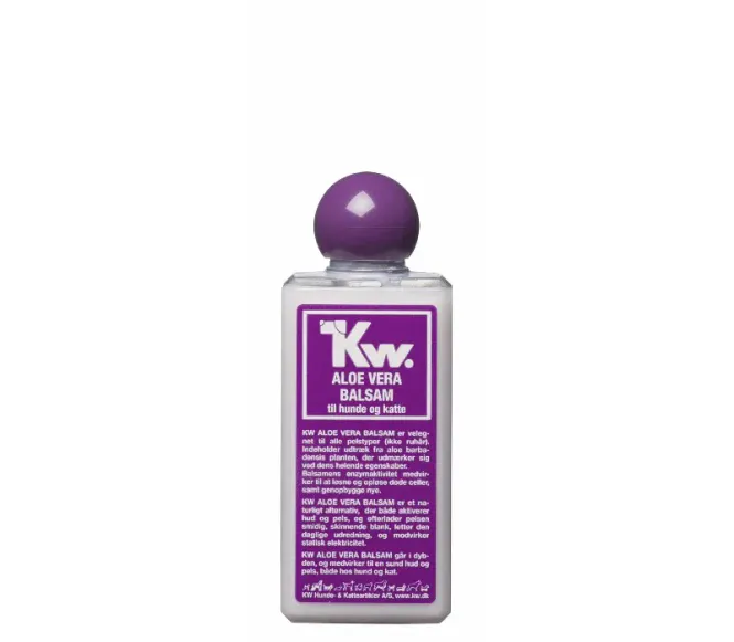 Hovedbilde KW Aloe Vera balsam